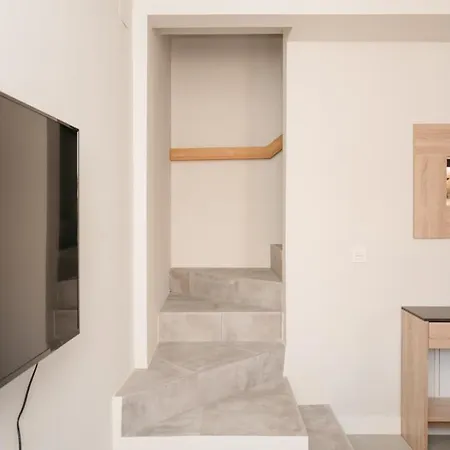 Апартаменты Alessia Homes By Dreaming Duplex - Parking Opcional Гранада