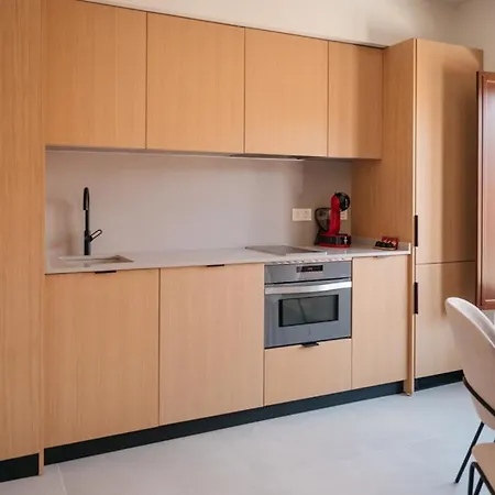 Апартаменты Alessia Homes By Dreaming Duplex - Parking Opcional Гранада