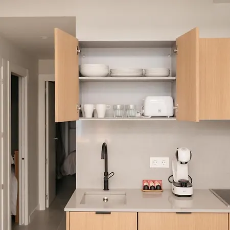 Alex Homes Apartment *